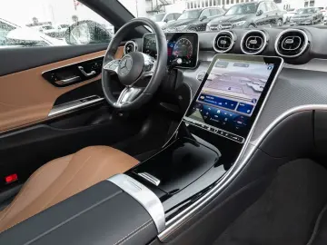 MERCEDES-BENZ CLE 180 Coupé LED