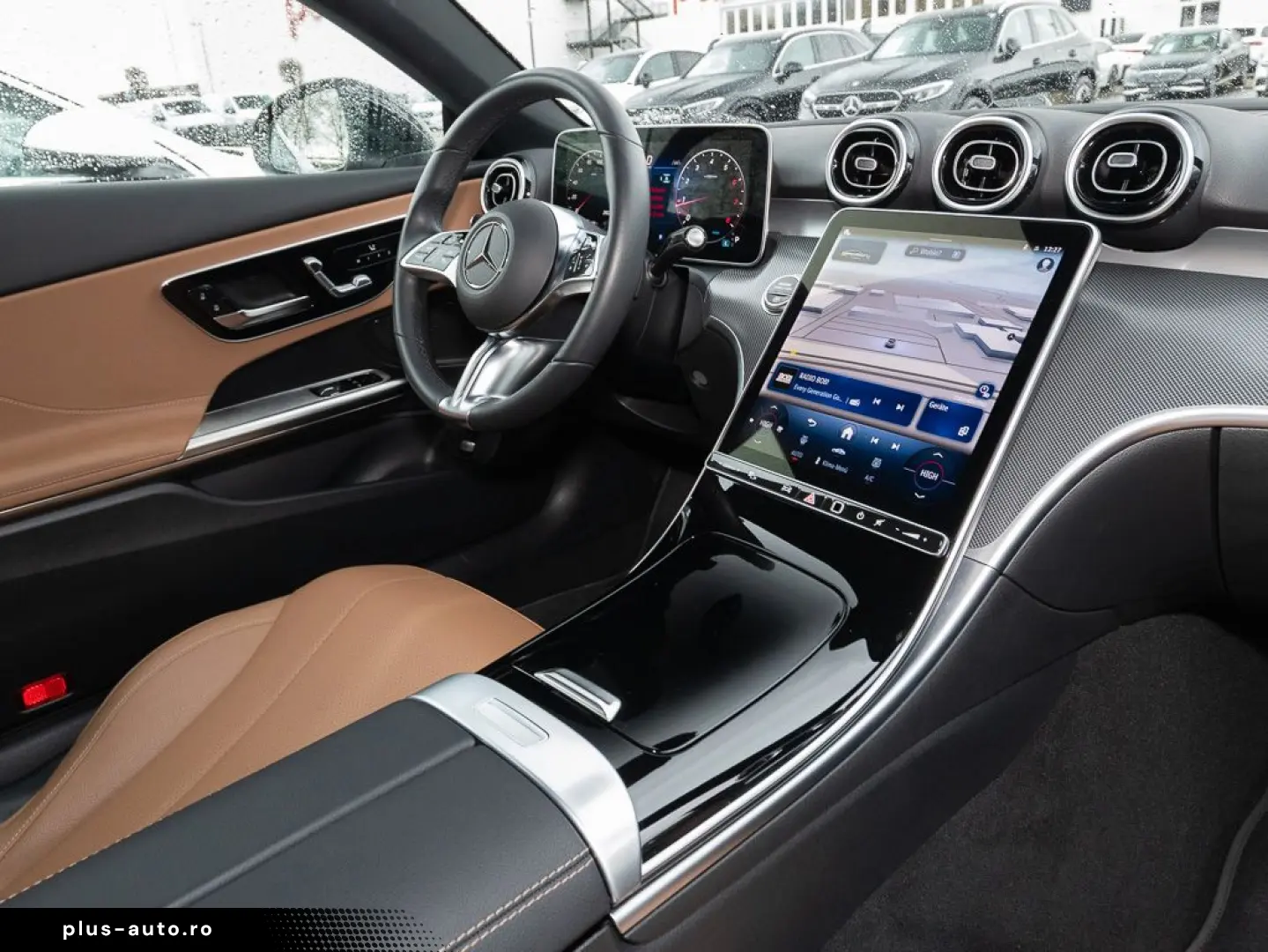 MERCEDES-BENZ CLE 180 Coupé LED