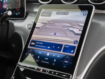 MERCEDES-BENZ CLE 180 Coupé LED