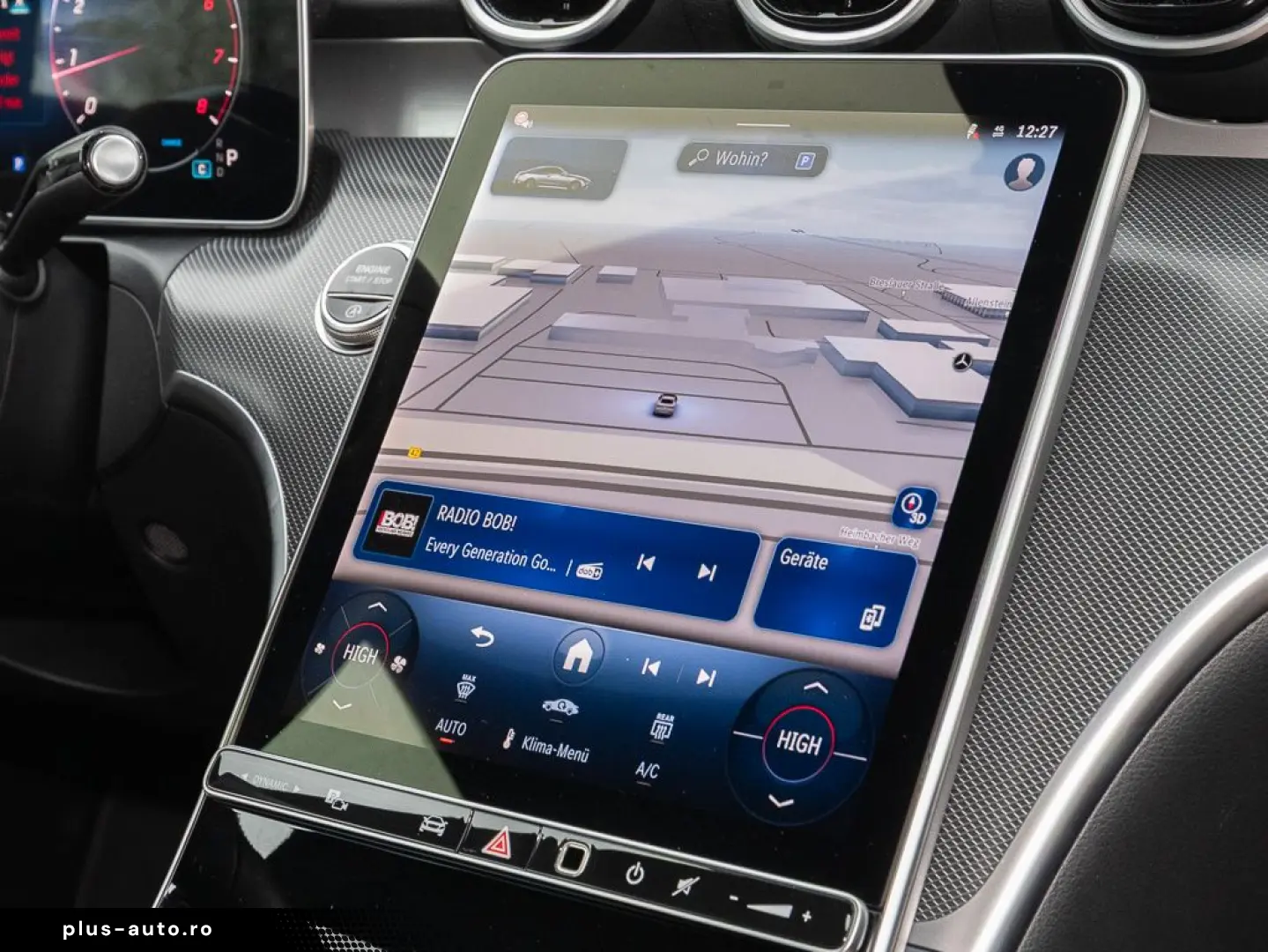 MERCEDES-BENZ CLE 180 Coupé LED