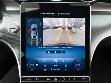 MERCEDES-BENZ CLE 180 Coupé LED