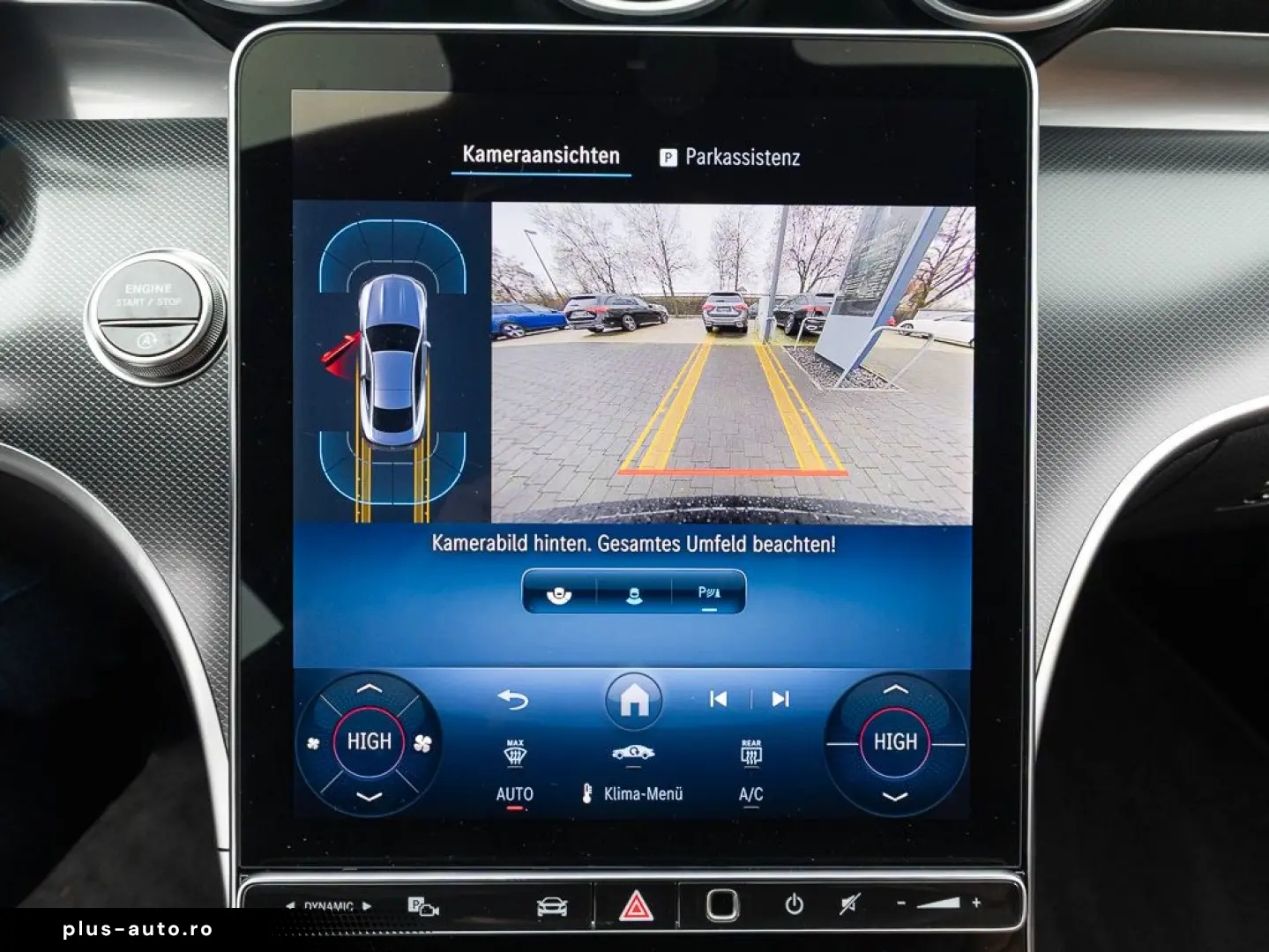 MERCEDES-BENZ CLE 180 Coupé LED