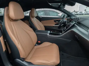 MERCEDES-BENZ CLE 180 Coupé LED