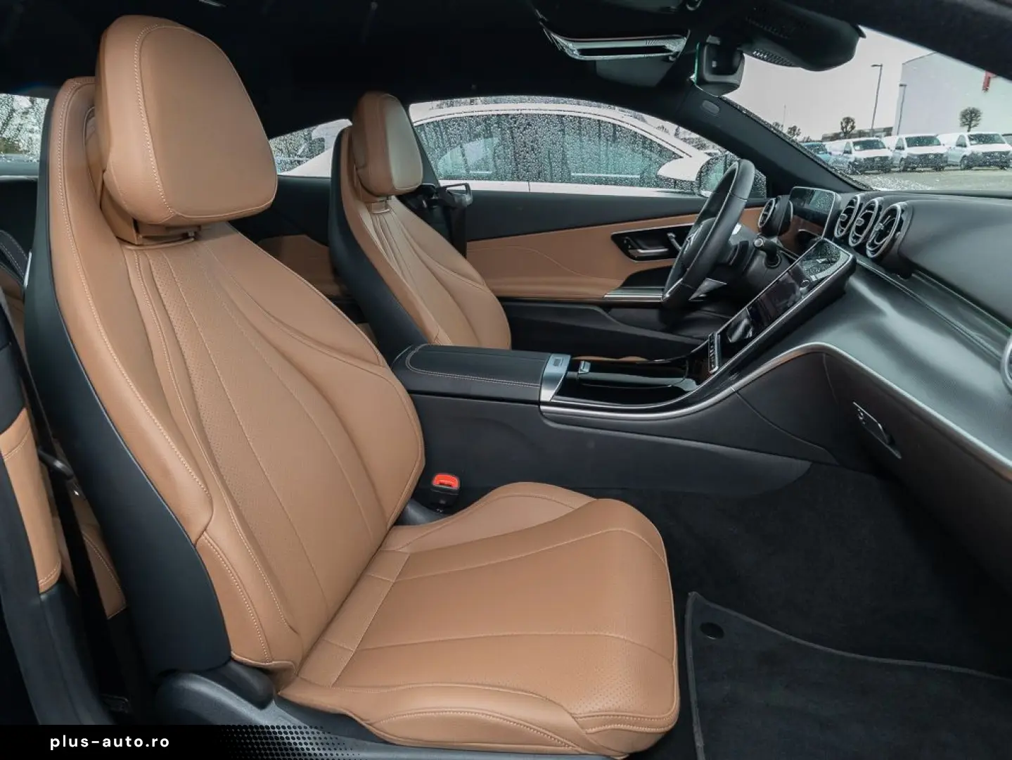 MERCEDES-BENZ CLE 180 Coupé LED