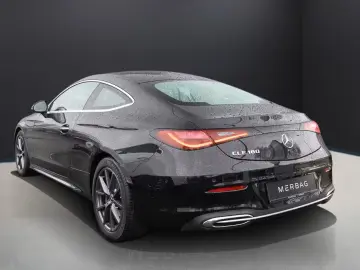 MERCEDES-BENZ CLE 180 Coupé LED