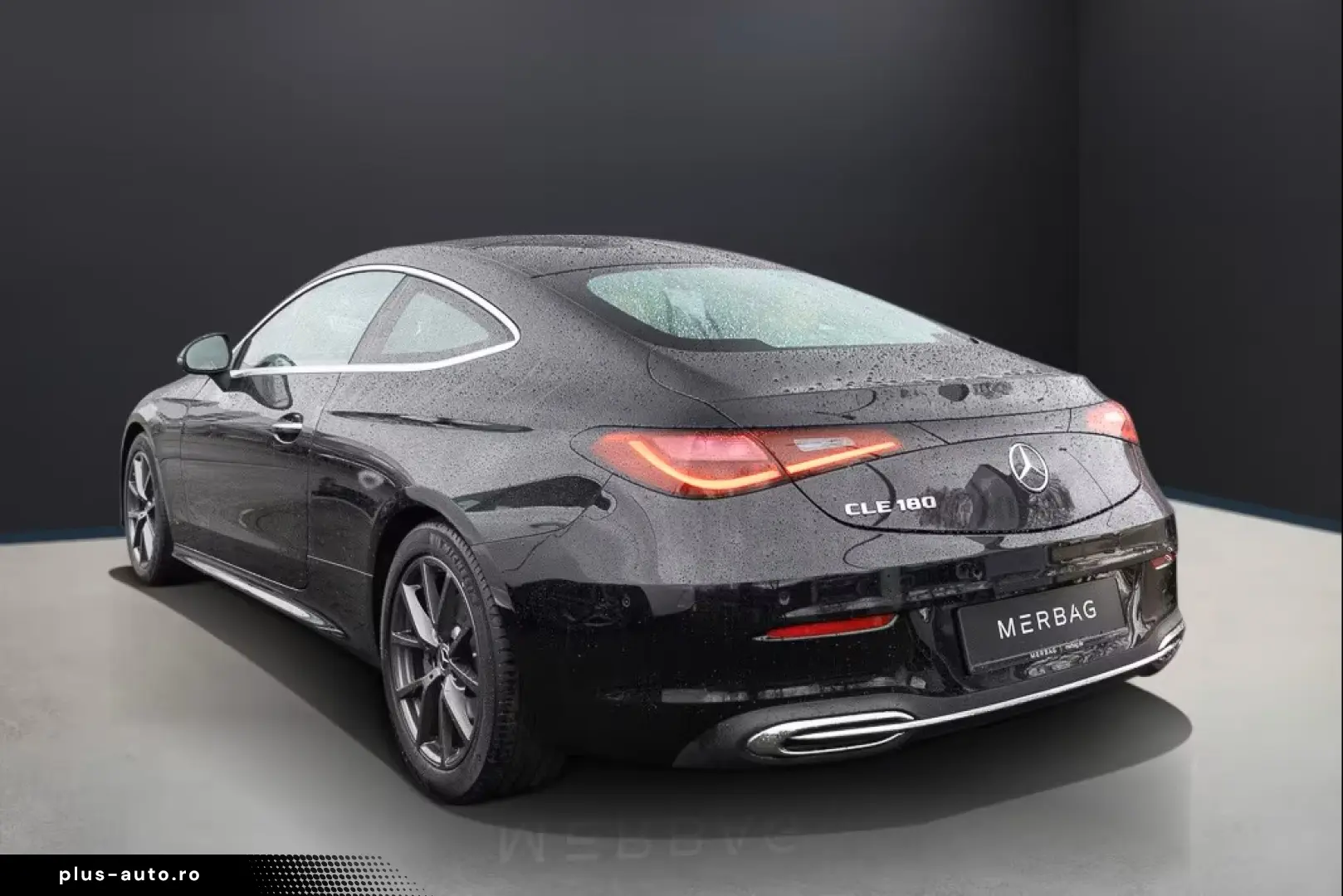 MERCEDES-BENZ CLE 180 Coupé LED