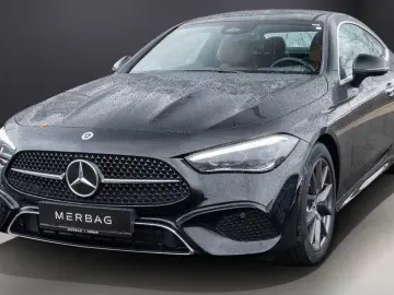 MERCEDES-BENZ CLE 180 Coupé LED