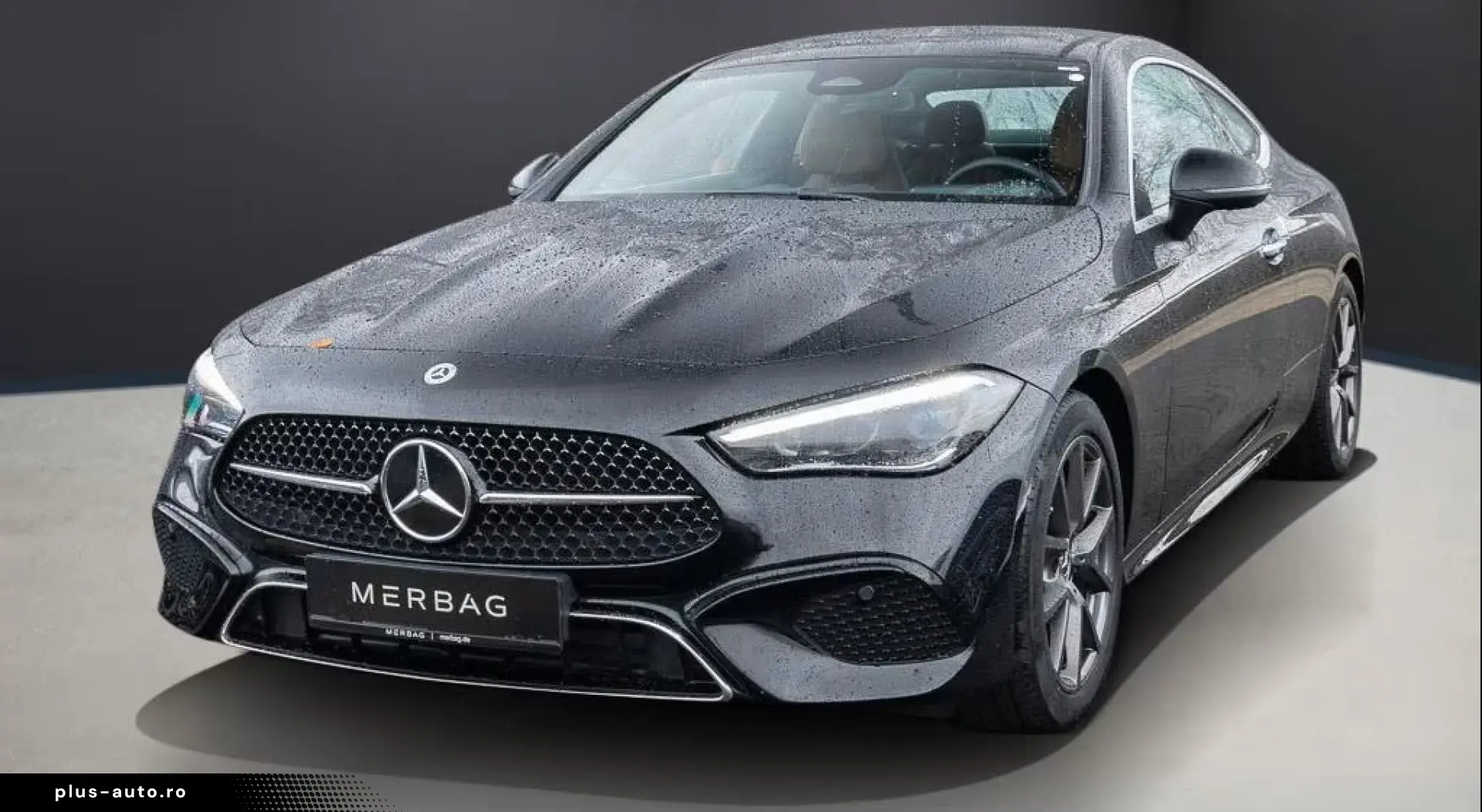 MERCEDES-BENZ CLE 180 Coupé LED