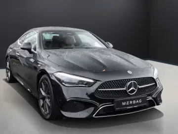 MERCEDES-BENZ CLE 180 Coupé LED