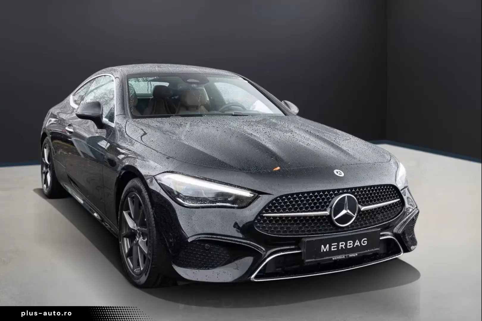 MERCEDES-BENZ CLE 180 Coupé LED