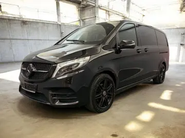 MERCEDES-BENZ V 300 d 4M AMG EXCLUSIVE 6x SITZKLIMA &hellip;