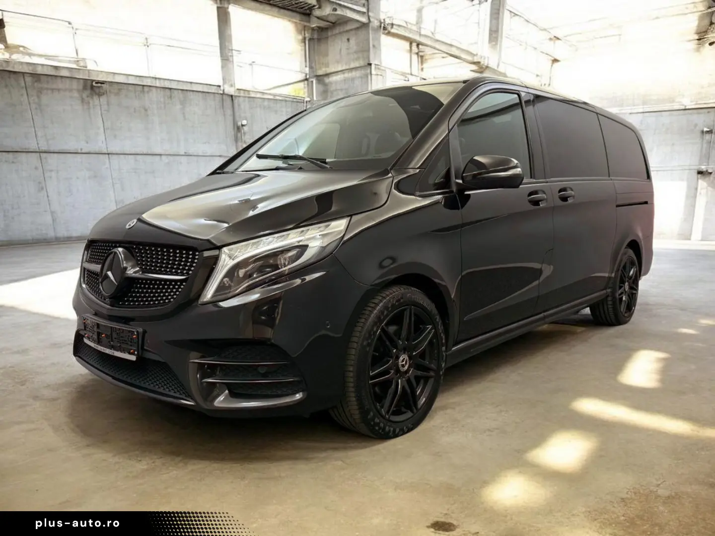 MERCEDES-BENZ V 300 d 4M AMG EXCLUSIVE 6x SITZKLIMA &hellip;