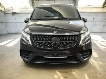 MERCEDES-BENZ V 300 d 4M AMG EXCLUSIVE 6x SITZKLIMA &hellip;