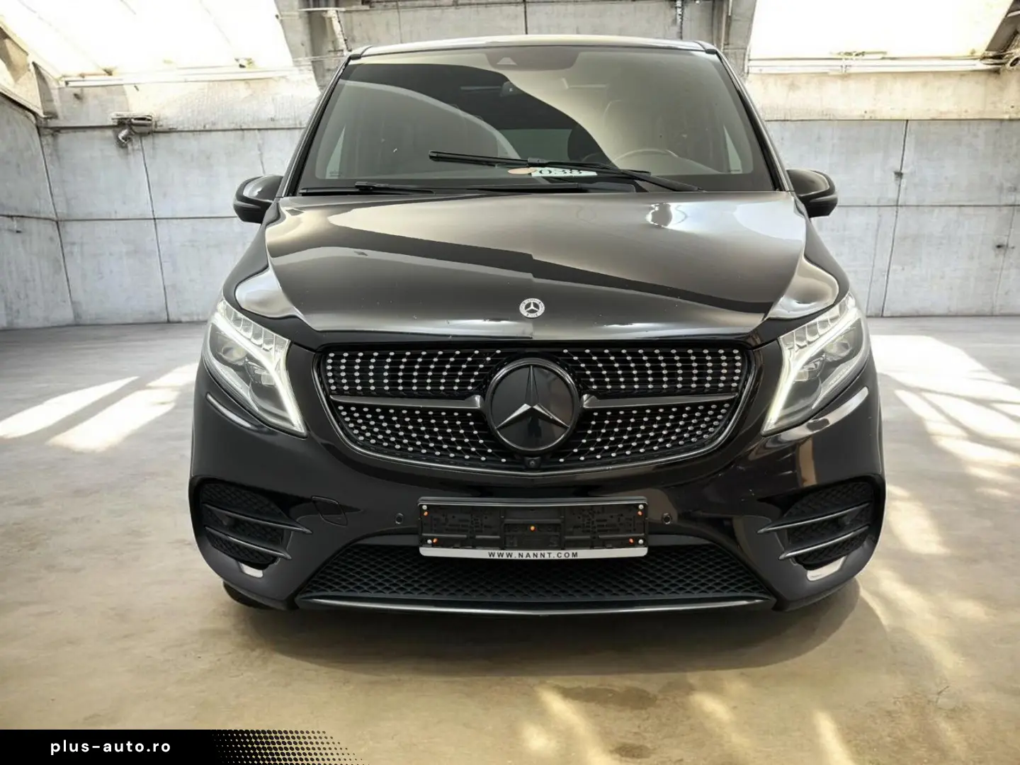 MERCEDES-BENZ V 300 d 4M AMG EXCLUSIVE 6x SITZKLIMA &hellip;