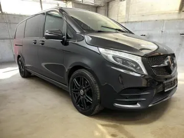 MERCEDES-BENZ V 300 d 4M AMG EXCLUSIVE 6x SITZKLIMA &hellip;