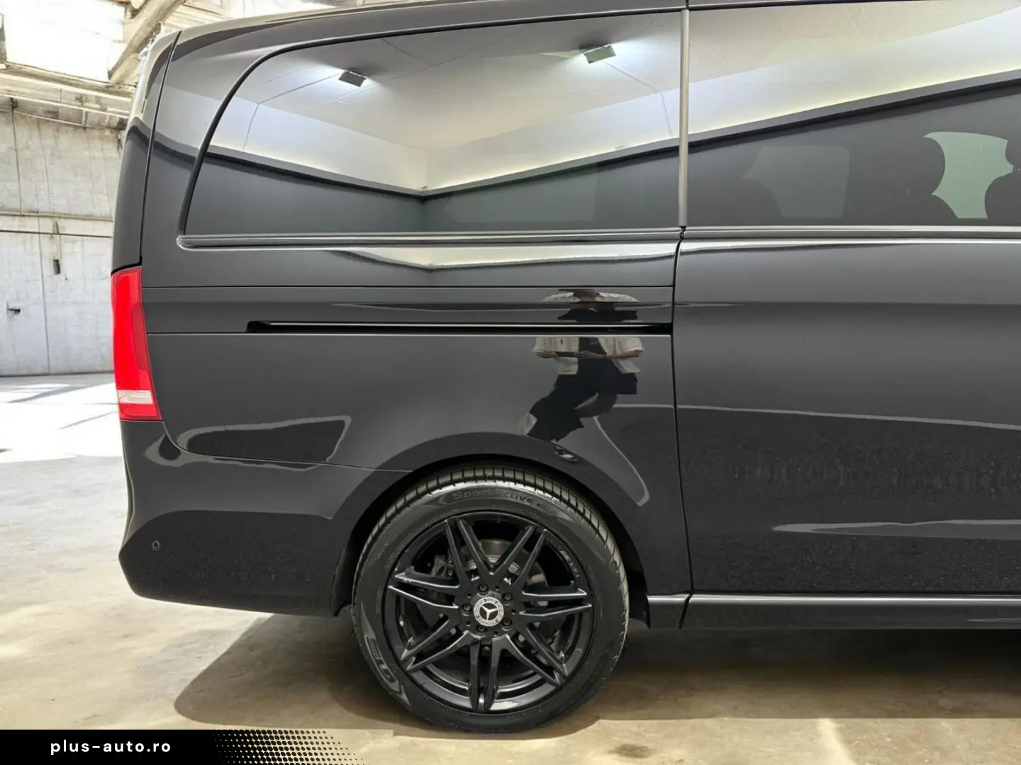 MERCEDES-BENZ V 300 d 4M AMG EXCLUSIVE 6x SITZKLIMA &hellip;