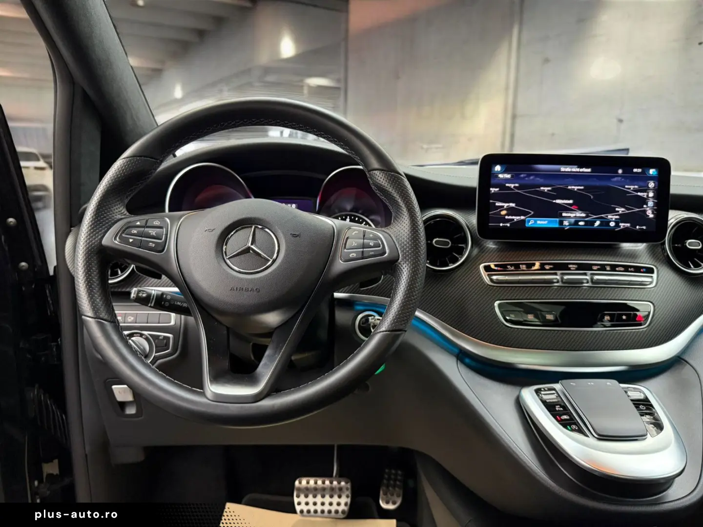 MERCEDES-BENZ V 300 d 4M AMG EXCLUSIVE 6x SITZKLIMA &hellip;