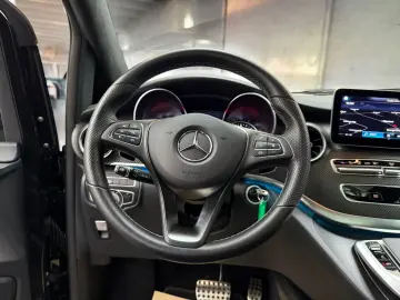 MERCEDES-BENZ V 300 d 4M AMG EXCLUSIVE 6x SITZKLIMA &hellip;