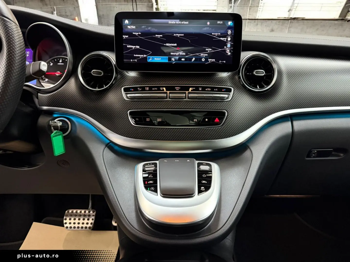 MERCEDES-BENZ V 300 d 4M AMG EXCLUSIVE 6x SITZKLIMA &hellip;