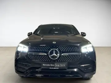 MERCEDES-BENZ GLE 350 e 4M AMG Coupé 360 4xSHZ ACC A&hellip;