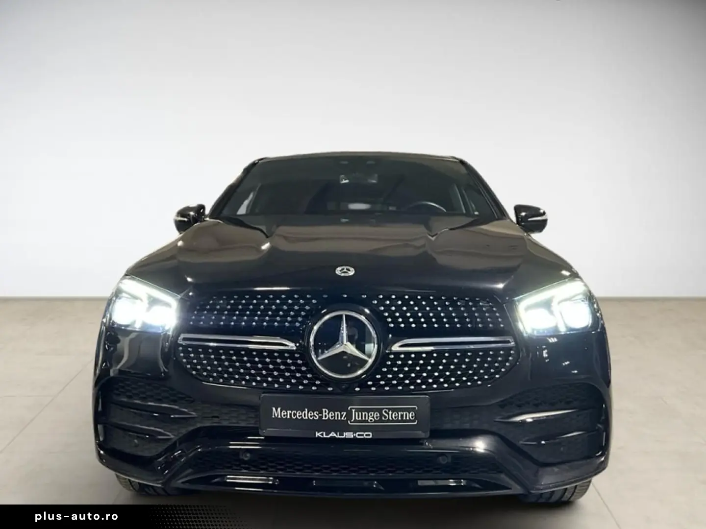 MERCEDES-BENZ GLE 350 e 4M AMG Coupé 360 4xSHZ ACC A&hellip;