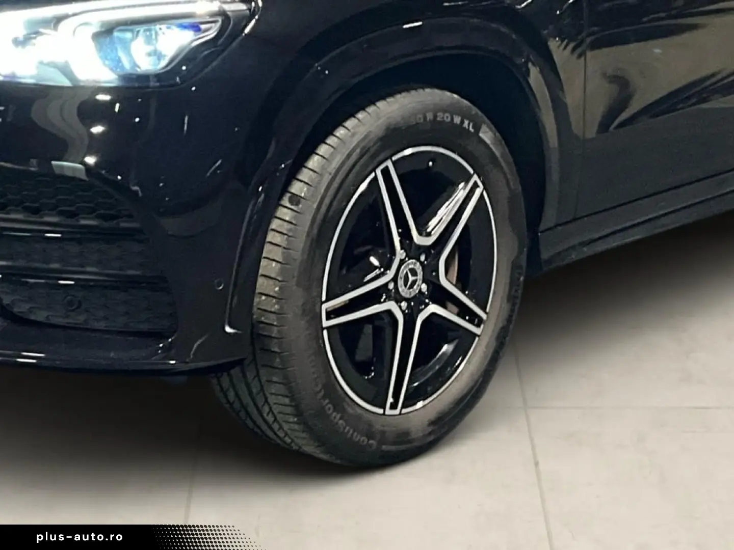 MERCEDES-BENZ GLE 350 e 4M AMG Coupé 360 4xSHZ ACC A&hellip;