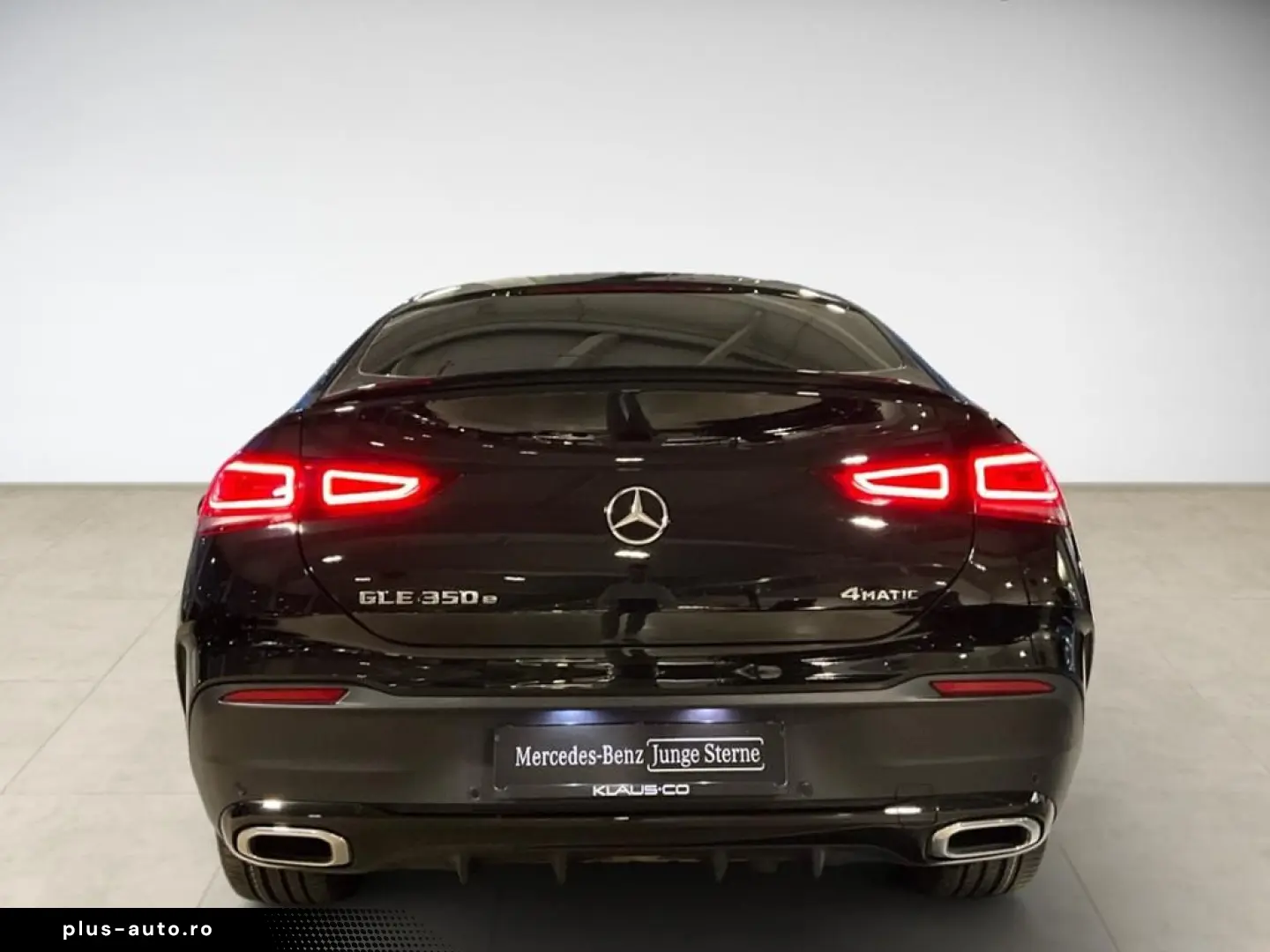 MERCEDES-BENZ GLE 350 e 4M AMG Coupé 360 4xSHZ ACC A&hellip;