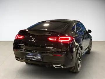 MERCEDES-BENZ GLE 350 e 4M AMG Coupé 360 4xSHZ ACC A&hellip;