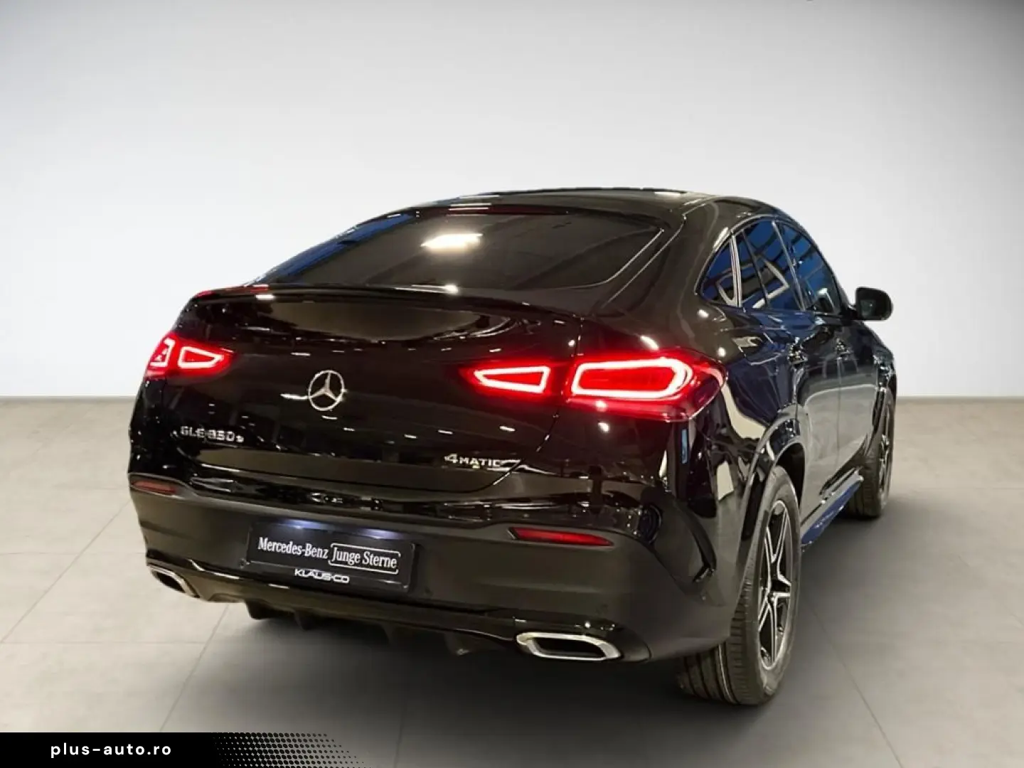 MERCEDES-BENZ GLE 350 e 4M AMG Coupé 360 4xSHZ ACC A&hellip;