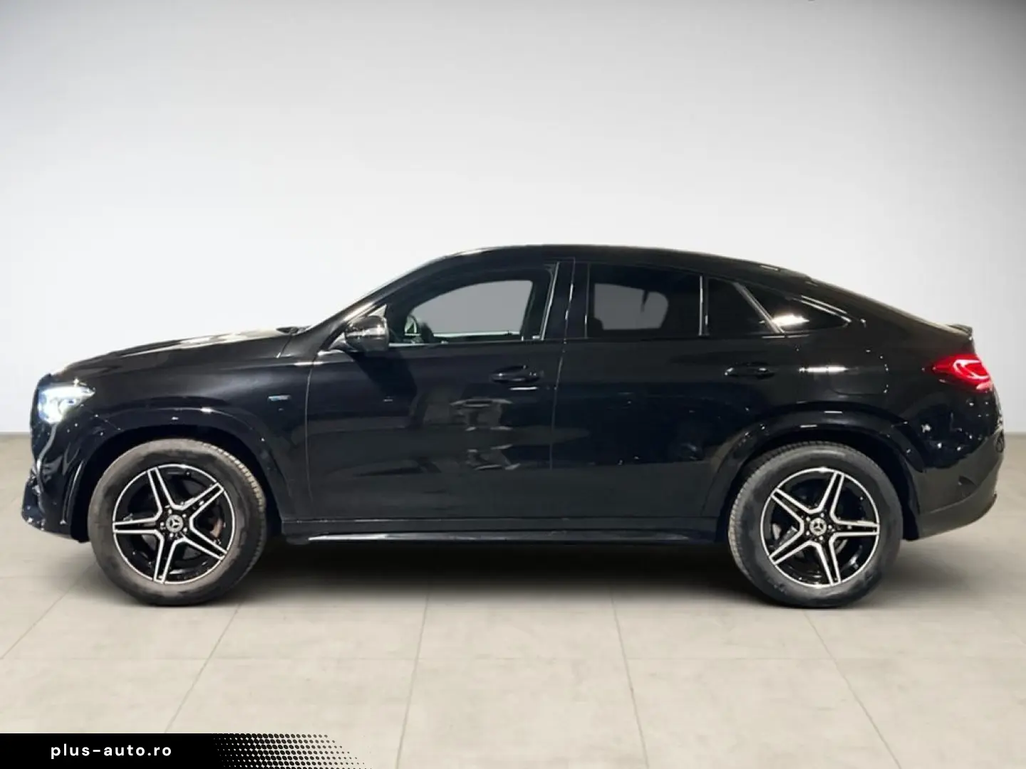 MERCEDES-BENZ GLE 350 e 4M AMG Coupé 360 4xSHZ ACC A&hellip;