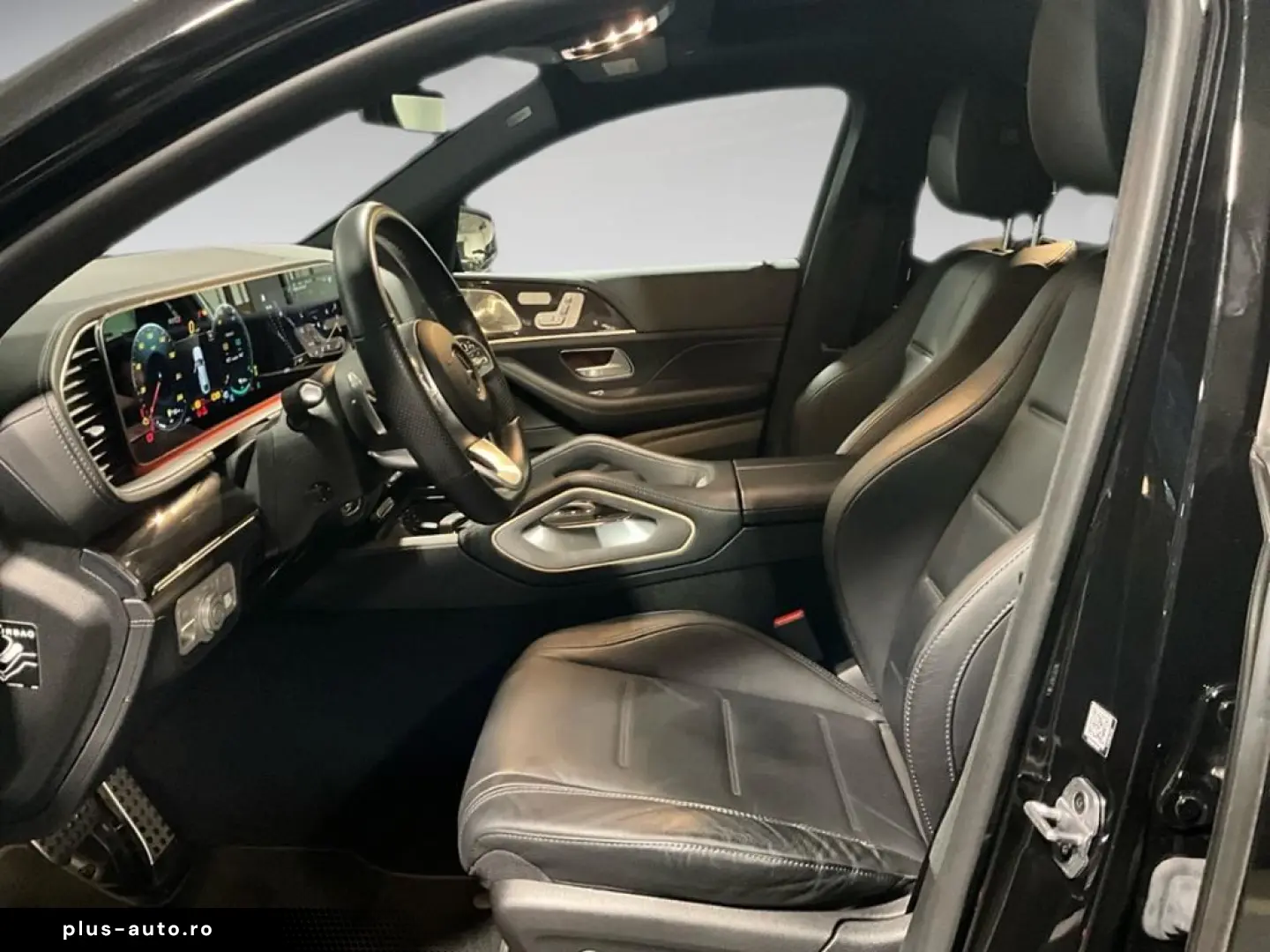 MERCEDES-BENZ GLE 350 e 4M AMG Coupé 360 4xSHZ ACC A&hellip;