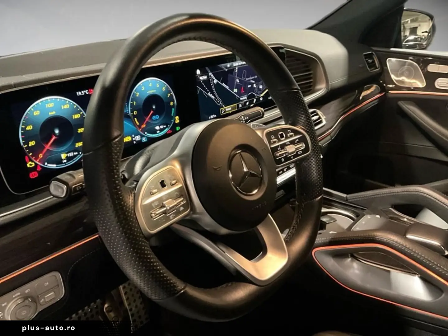 MERCEDES-BENZ GLE 350 e 4M AMG Coupé 360 4xSHZ ACC A&hellip;