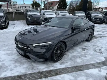 MERCEDES-BENZ CLE 200 AMG Line Adv PANO DIGLIGHT Win&hellip;