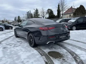 MERCEDES-BENZ CLE 200 AMG Line  PANO DIGLIGHT Winter NIGHT