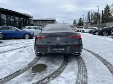 MERCEDES-BENZ CLE 200 AMG Line  PANO DIGLIGHT Winter NIGHT