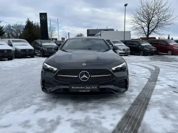 MERCEDES-BENZ CLE 200 AMG Line  PANO DIGLIGHT Winter NIGHT