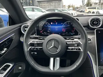 MERCEDES-BENZ CLE 200 AMG Line  PANO DIGLIGHT Winter NIGHT