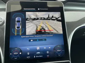 MERCEDES-BENZ CLE 200 AMG Line  PANO DIGLIGHT Winter NIGHT