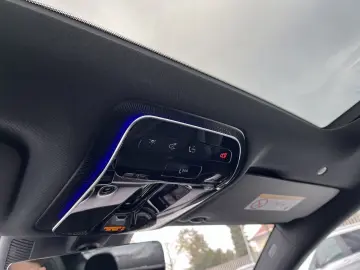 MERCEDES-BENZ CLE 200 AMG Line  PANO DIGLIGHT Winter NIGHT