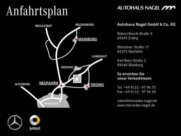 MERCEDES-BENZ CLE 200 AMG Line  PANO DIGLIGHT Winter NIGHT