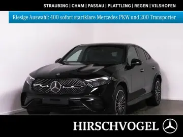 MERCEDES-BENZ GLC 220 d 4M AMG-Line Night Pano AHK B&hellip;