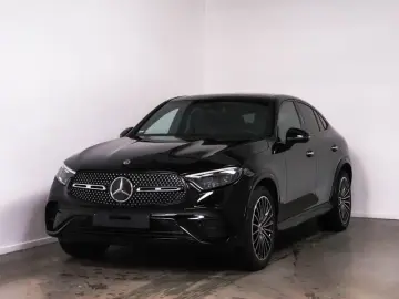 MERCEDES-BENZ GLC 220 d 4M AMG-Line Night Pano AHK B&hellip;
