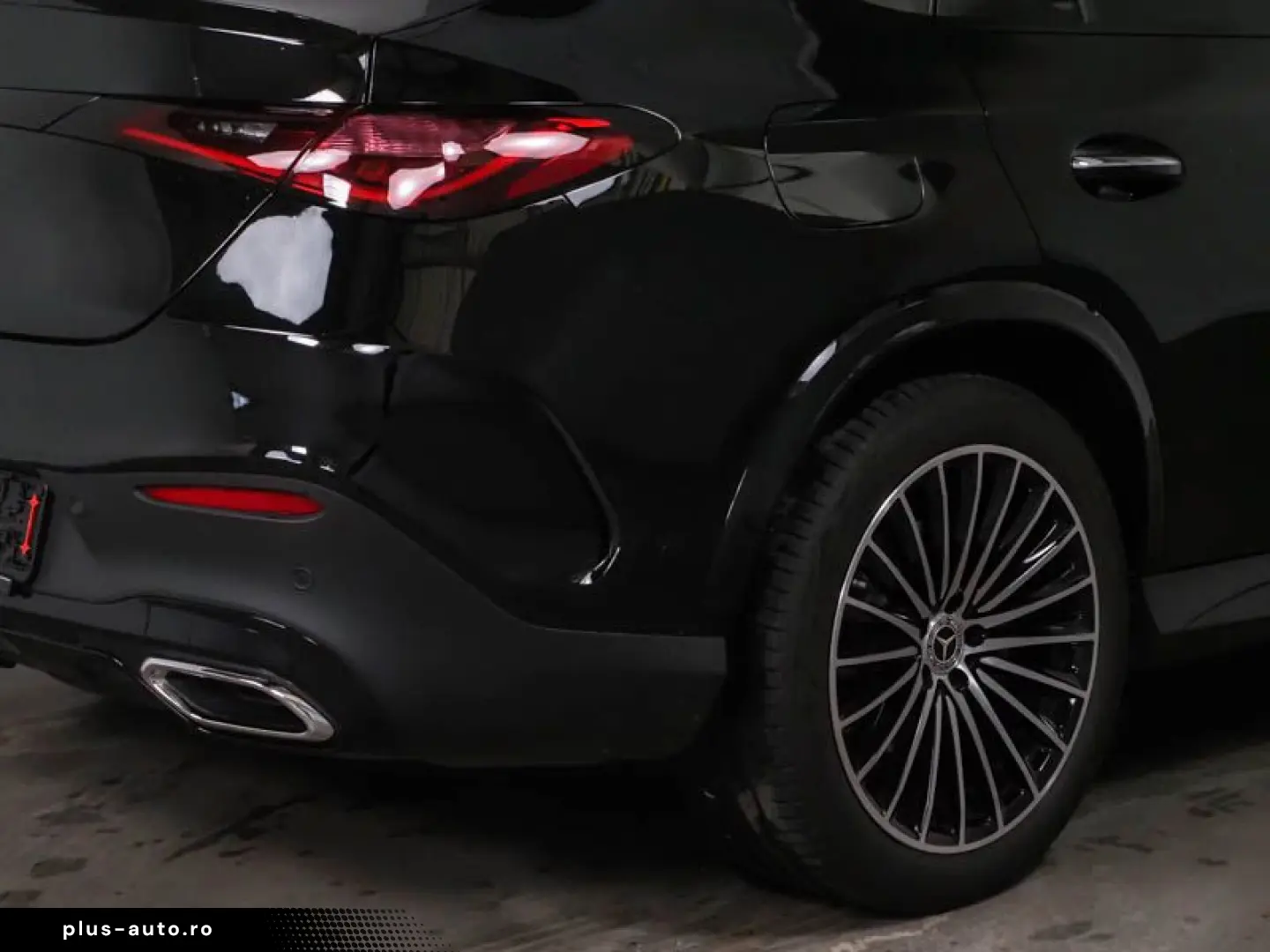 MERCEDES-BENZ GLC 220 d 4M AMG-Line Night Pano AHK B&hellip;