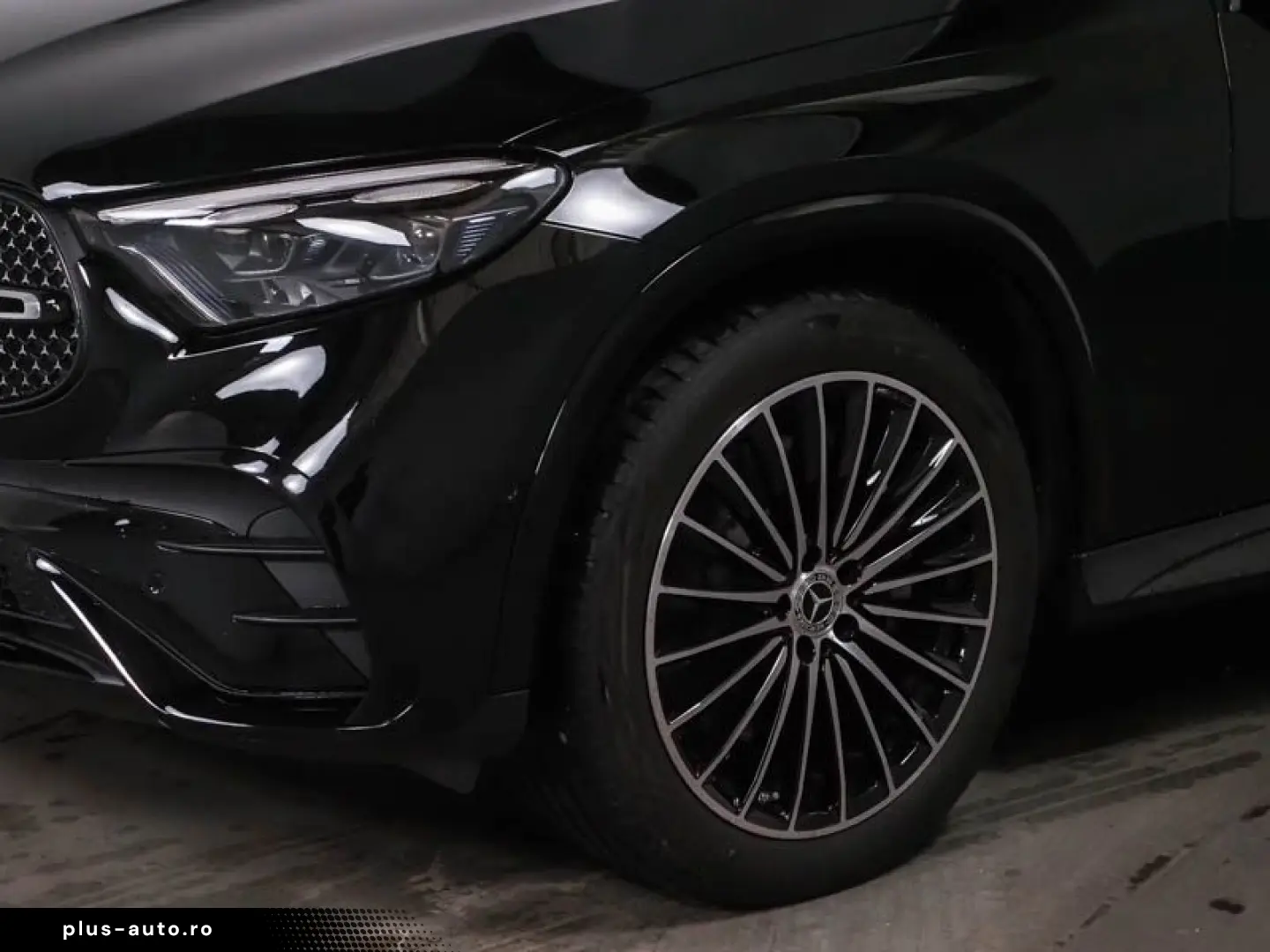 MERCEDES-BENZ GLC 220 d 4M AMG-Line Night Pano AHK B&hellip;