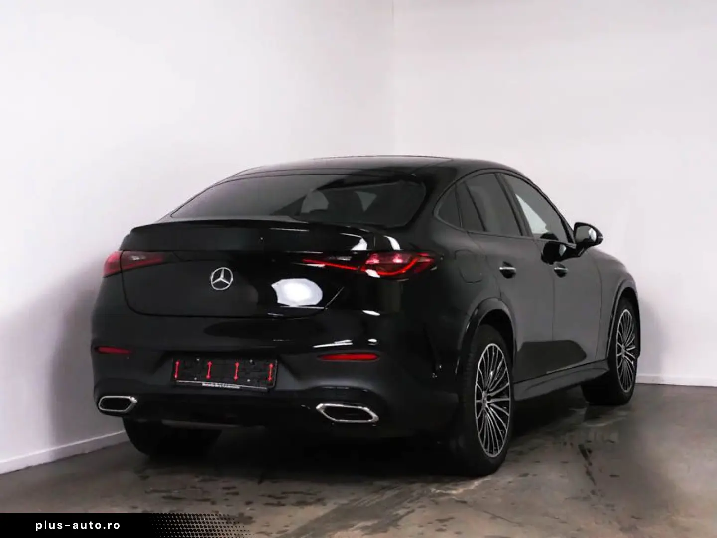 MERCEDES-BENZ GLC 220 d 4M AMG-Line Night Pano AHK B&hellip;