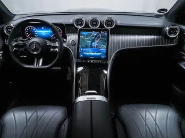 MERCEDES-BENZ GLC 220 d 4M AMG-Line Night Pano AHK B&hellip;