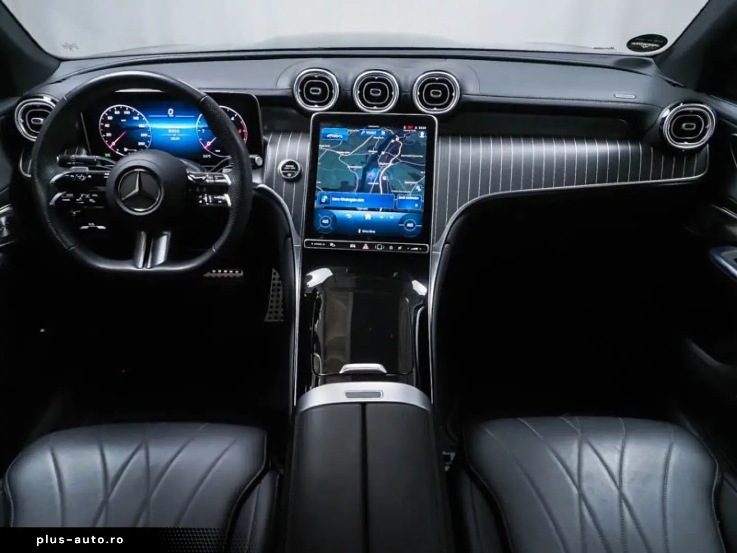 MERCEDES-BENZ GLC 220 d 4M AMG-Line Night Pano AHK B&hellip;