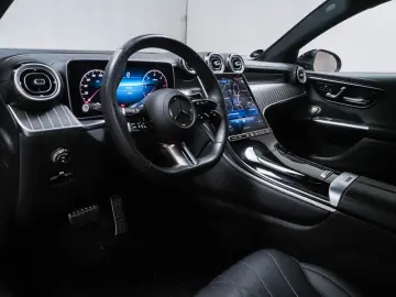 MERCEDES-BENZ GLC 220 d 4M AMG-Line Night Pano AHK B&hellip;