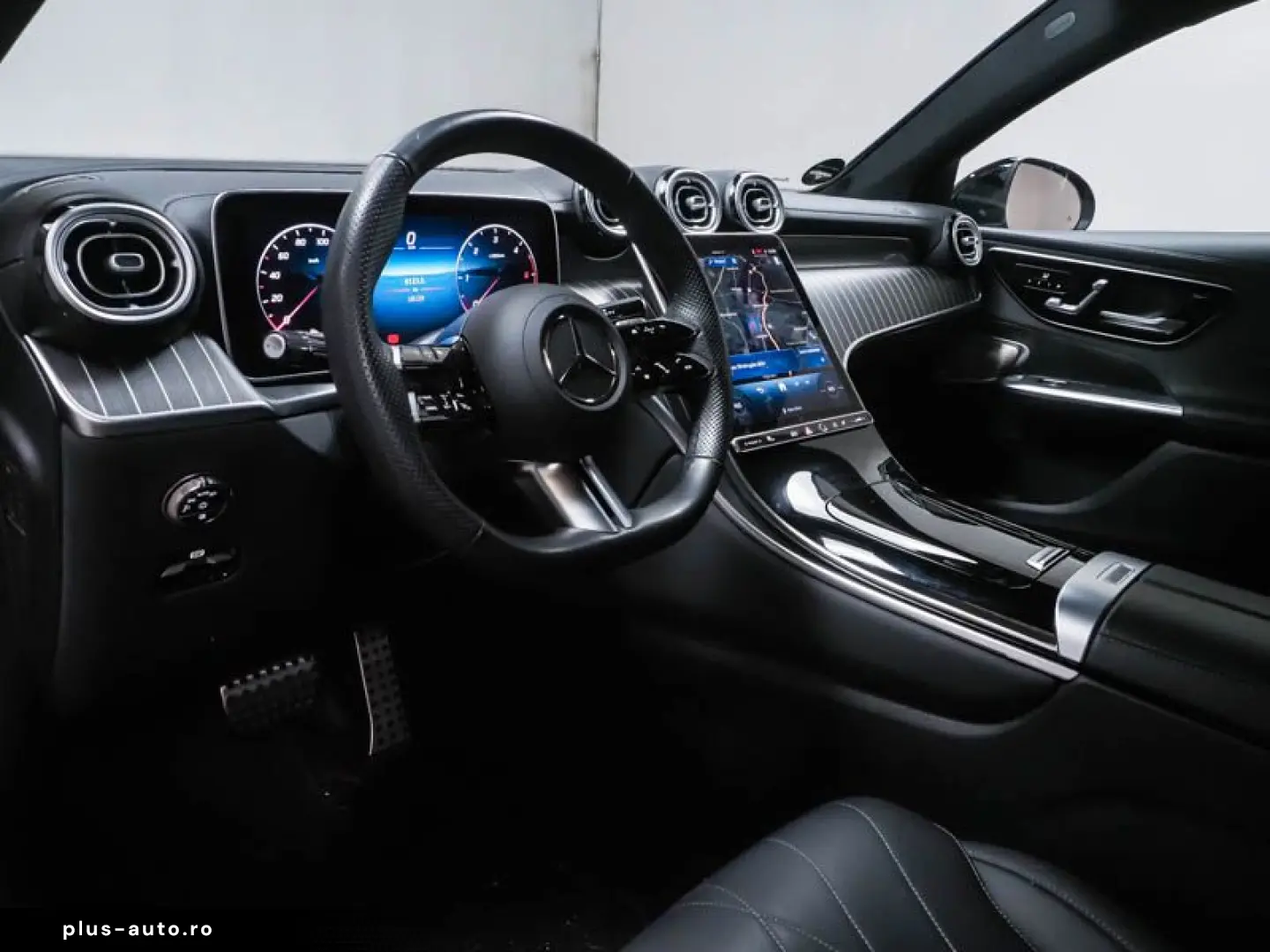 MERCEDES-BENZ GLC 220 d 4M AMG-Line Night Pano AHK B&hellip;