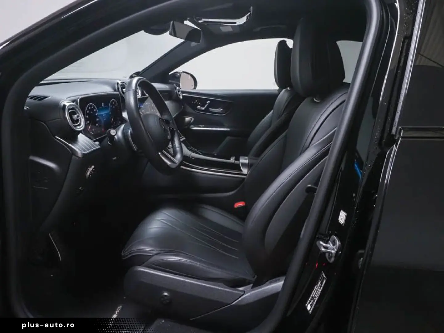 MERCEDES-BENZ GLC 220 d 4M AMG-Line Night Pano AHK B&hellip;